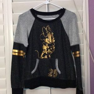 Minnie Mouse long sleeve